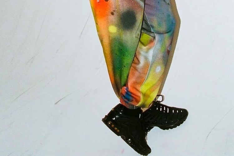 Supreme partage les premières images officielles de sa Nike Air Max Plus TN