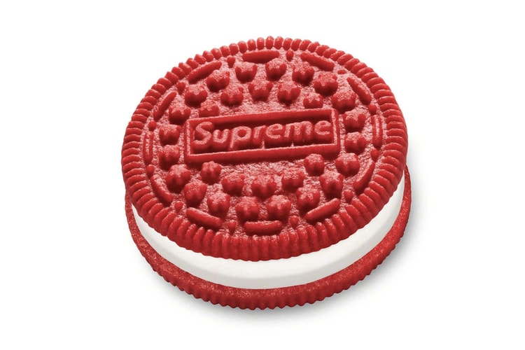 Packaging, prix... On en sait plus sur l'intrigante collaboration Supreme x Oreo qui divise les réseaux sociaux