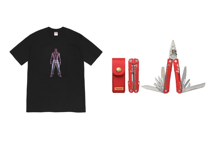 Voici les produits Supreme Printemps/Été 2020 les plus cotés