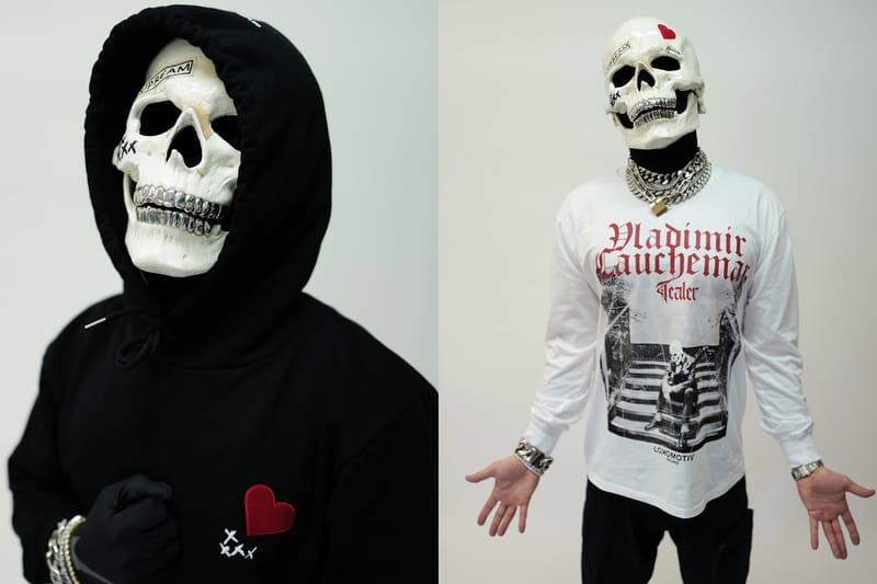 Tealer dévoile une collection en collaboration Vladimir Cauchemar en édition très limitée