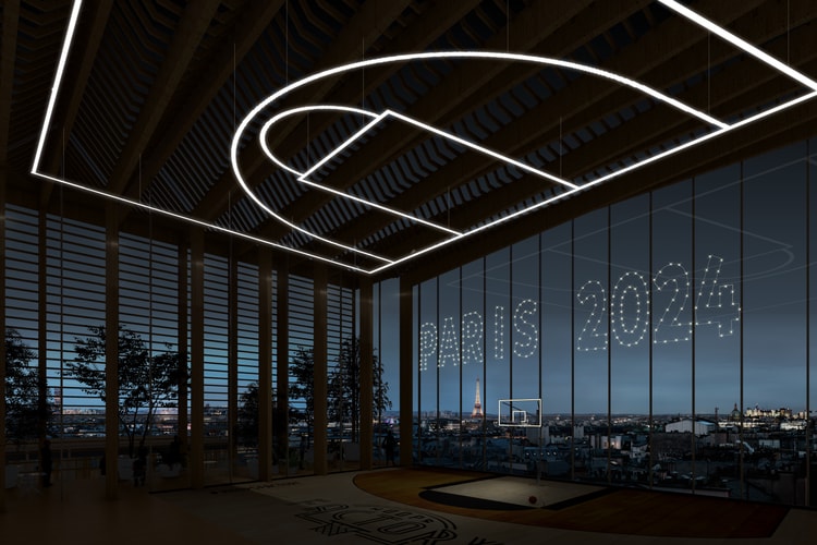 Trois terrains de basket juchés sur un toit surplomberont bientôt tout Paris