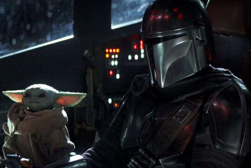 Photos The Mandalorian