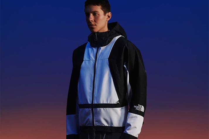 The North Face présente sa nouvelle collection avant-gardiste "Black Series"
