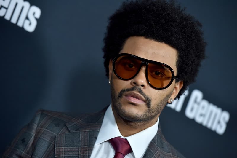 Photos The Weeknd