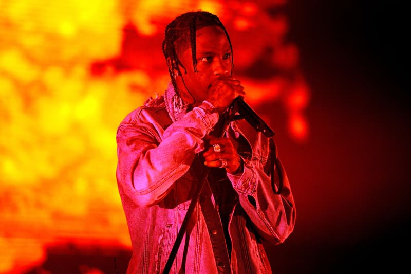 Photo Travis Scott