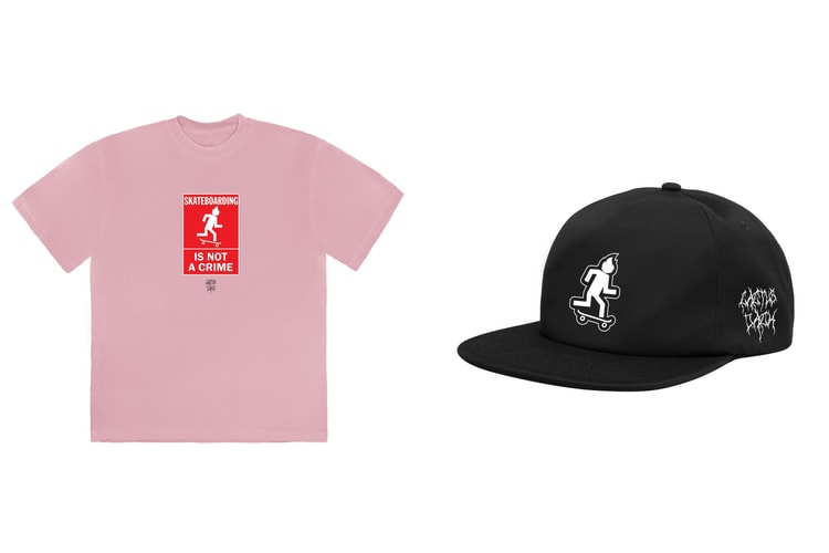 Travis Scott droppe par surprise une collection Cactus Jack x Nike SB pour accompagner sa nouvelle sneaker