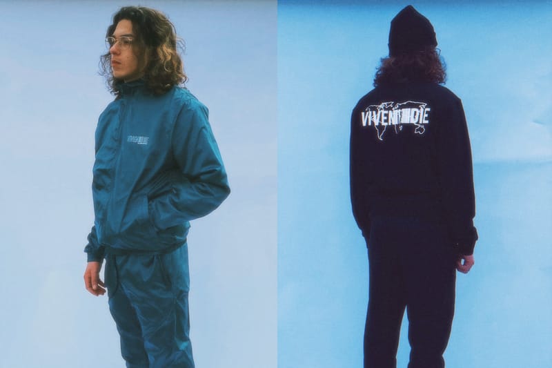 Viven Die dévoile de nouveaux essentiels du streetwear à travers sa collection Hiver 2019