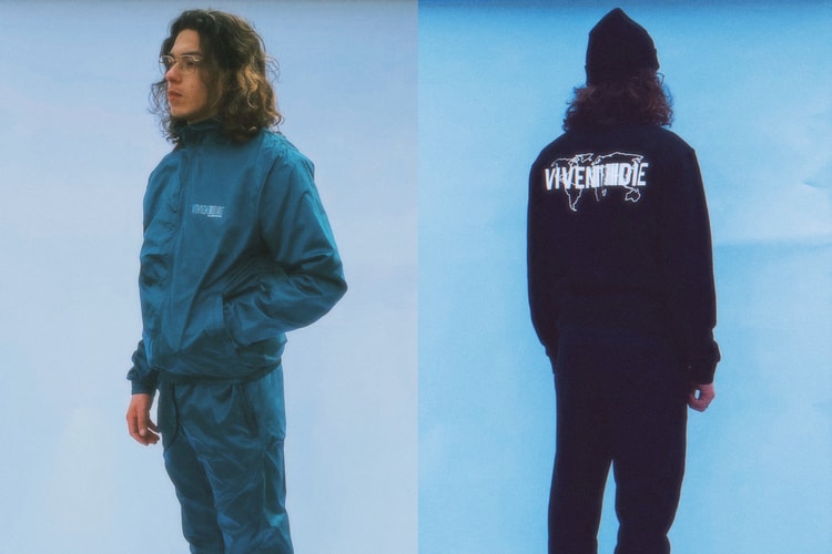 Viven Die dévoile de nouveaux essentiels du streetwear à travers sa collection Hiver 2019