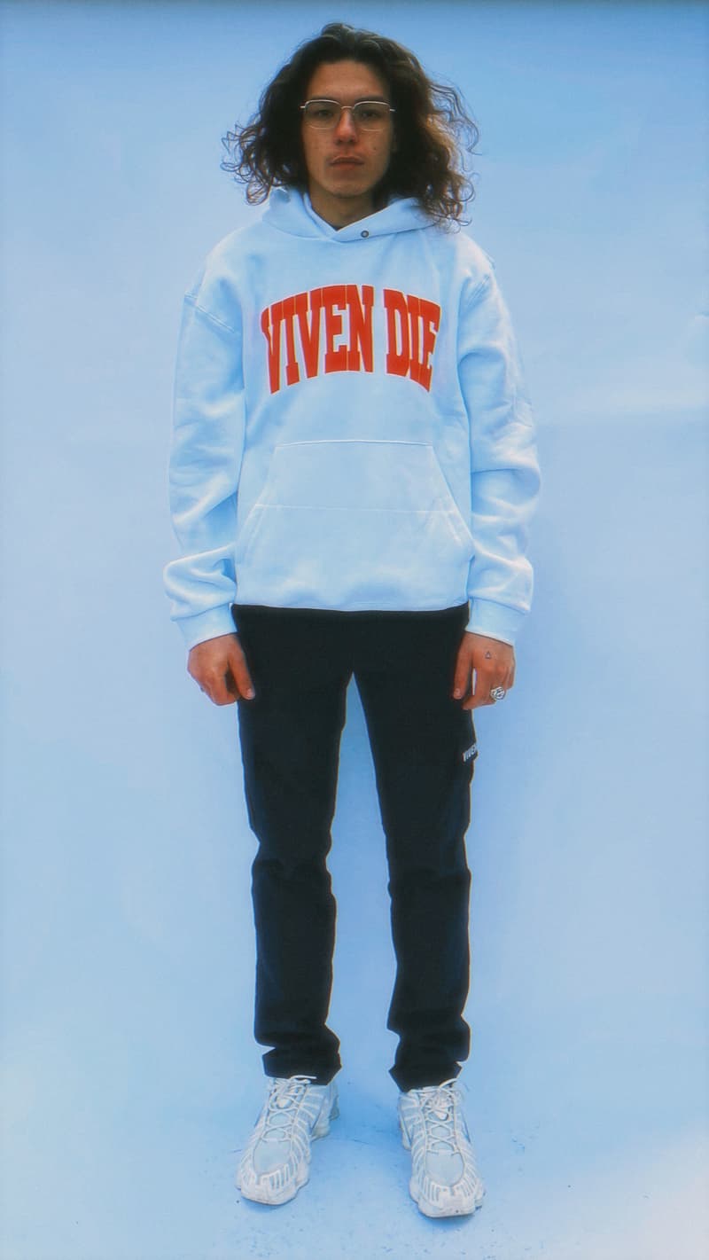 Viven Die