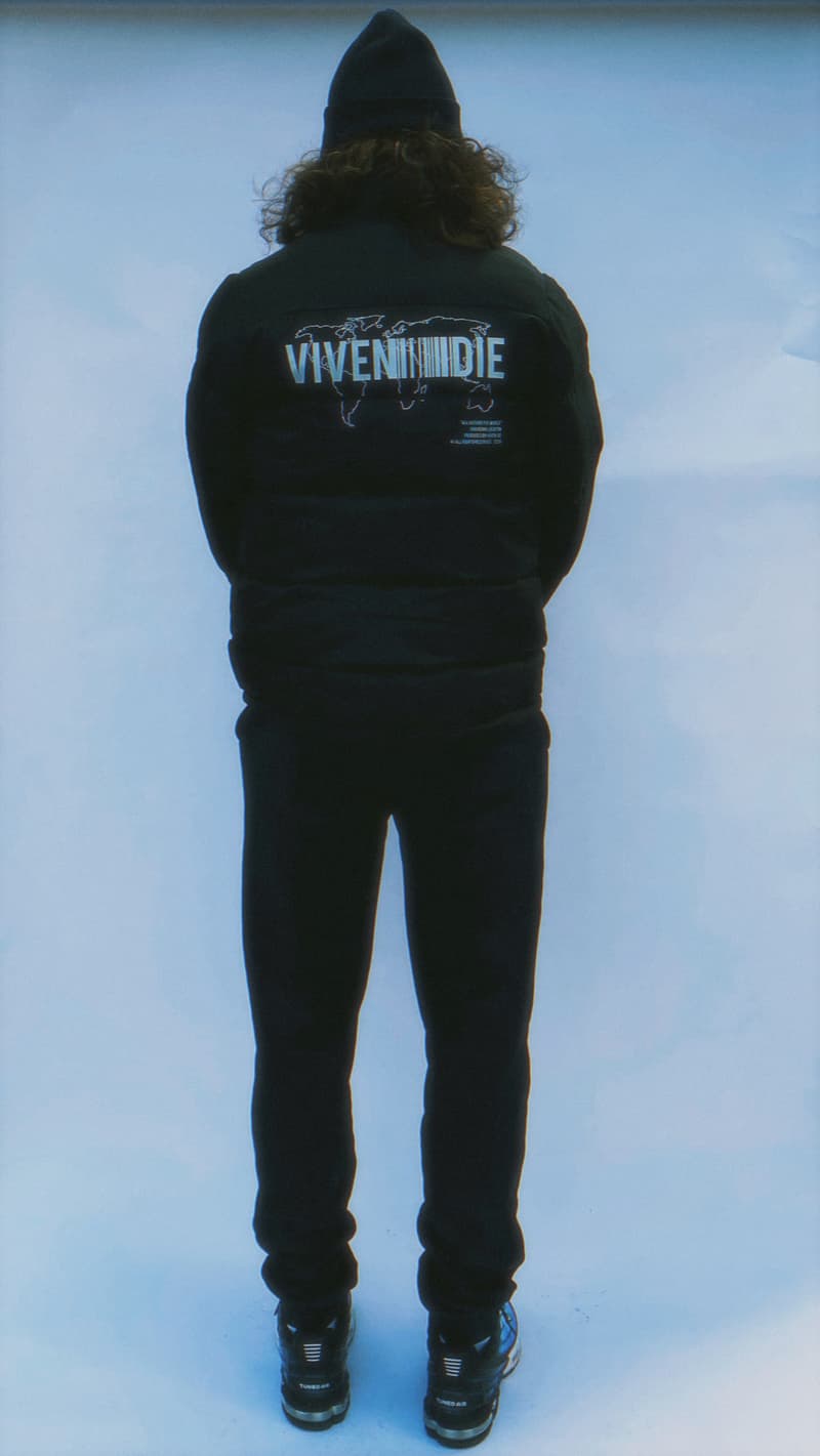 Viven Die