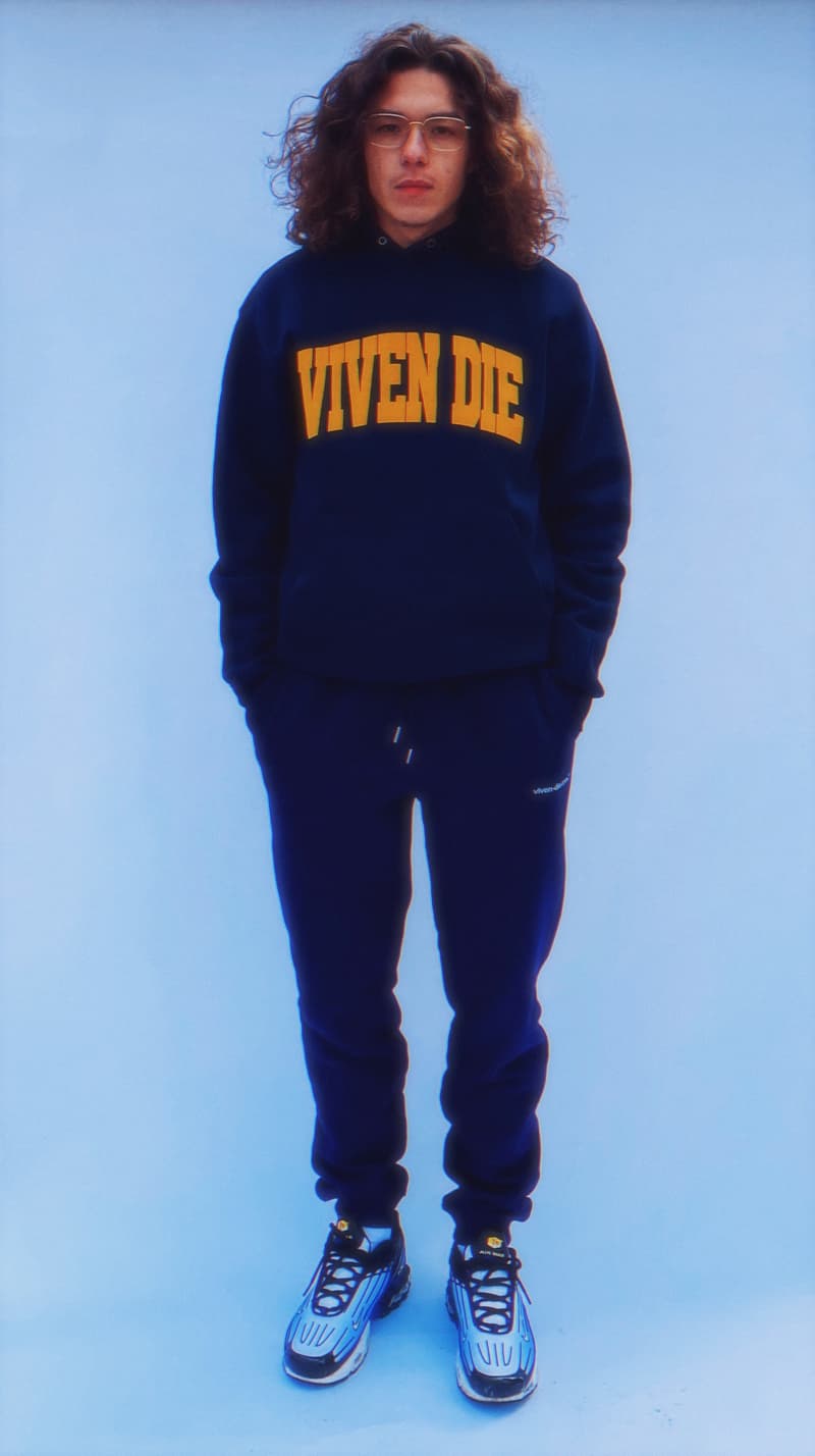Viven Die