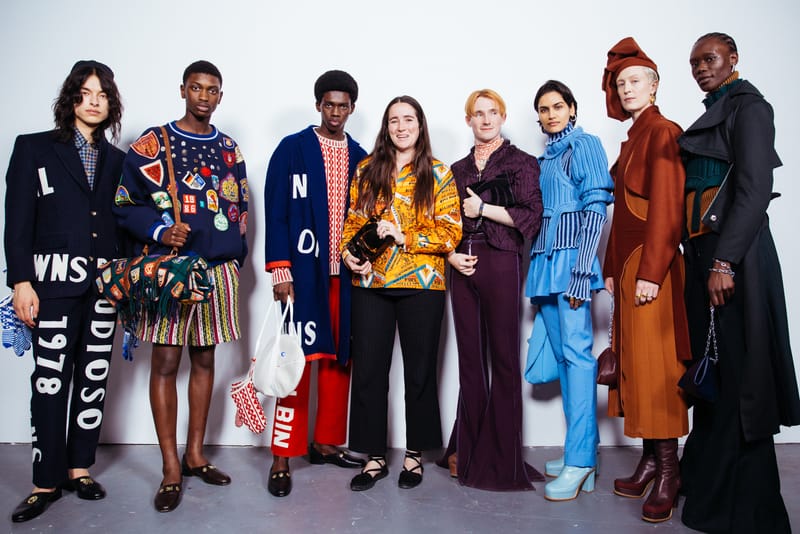 Voici les gagnants du prestigieux International Woolmark Prize 2020