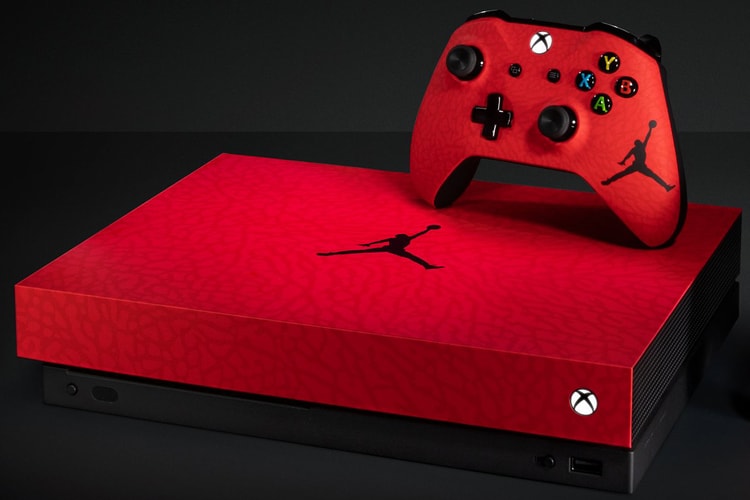 Voici comment remporter gratuitement cette Xbox One X imaginée avec Jordan Brand