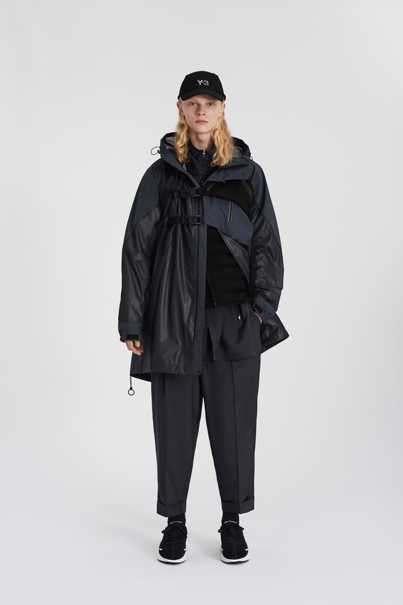 Photo Y-3 Automne/Hiver 2020
