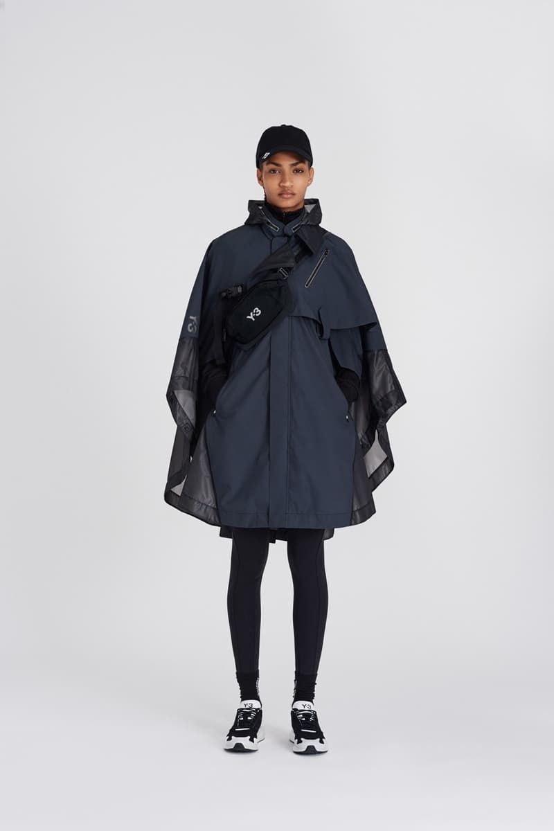 Photo Y-3 Automne/Hiver 2020