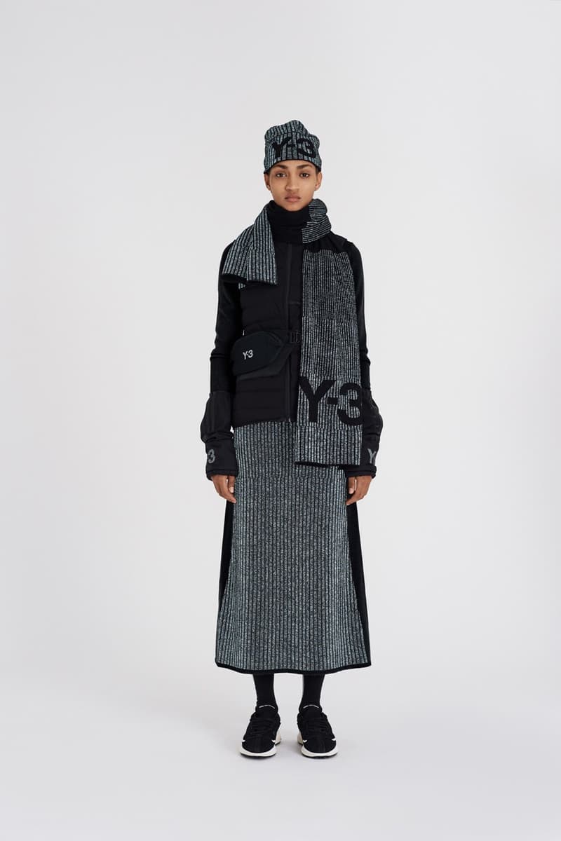 Photo Y-3 Automne/Hiver 2020