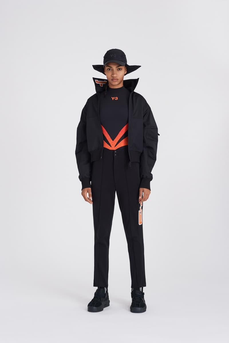Photo Y-3 Automne/Hiver 2020