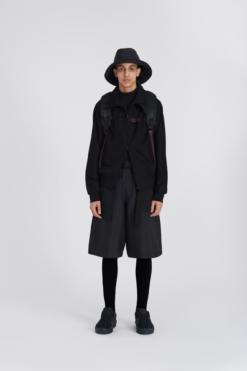 Photo Y-3 Automne/Hiver 2020