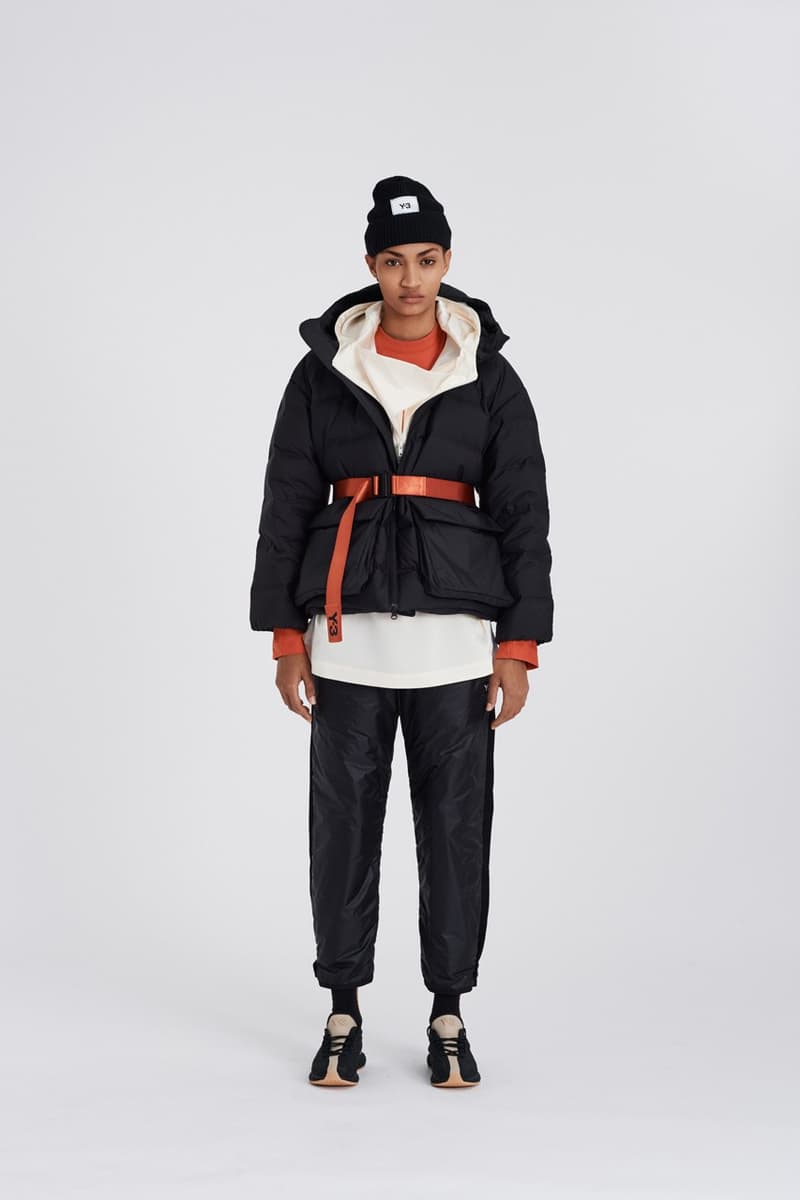 Photo Y-3 Automne/Hiver 2020