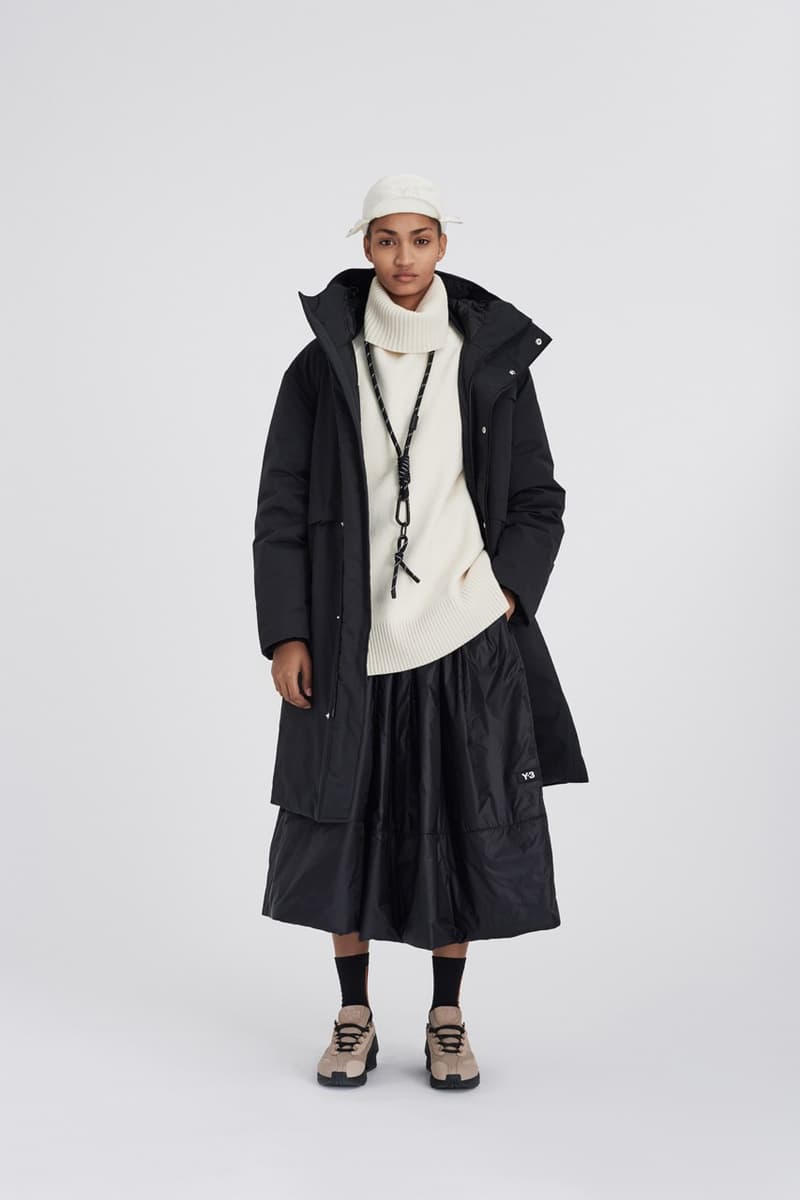 Photo Y-3 Automne/Hiver 2020