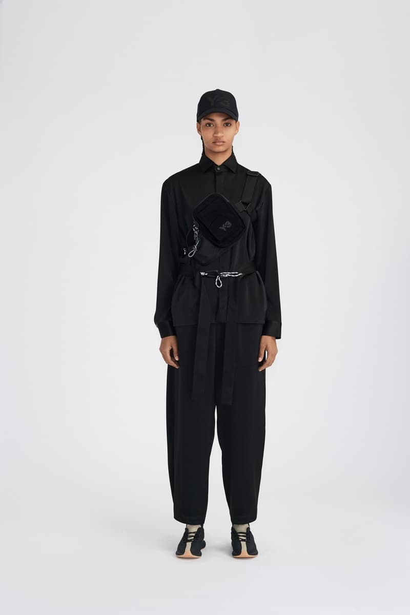 Photo Y-3 Automne/Hiver 2020