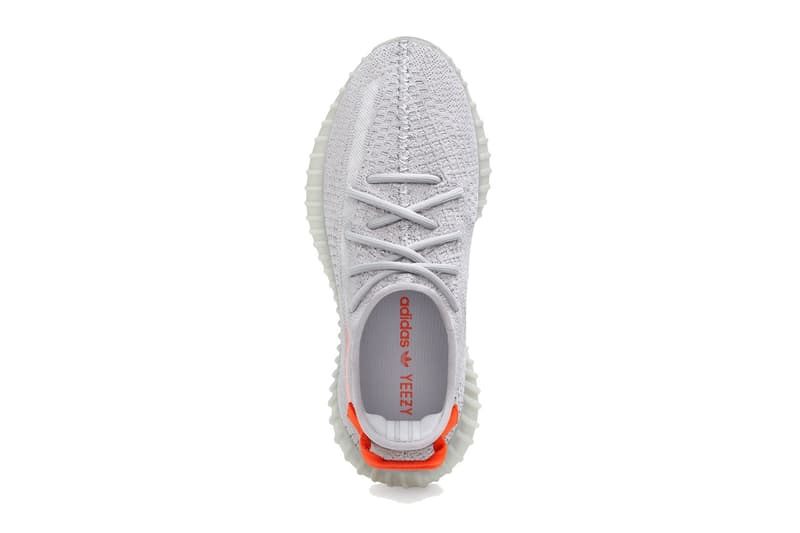 Photo YEEZY BOOST 350 V2 "Earth", "Flax" et "Tail Light"