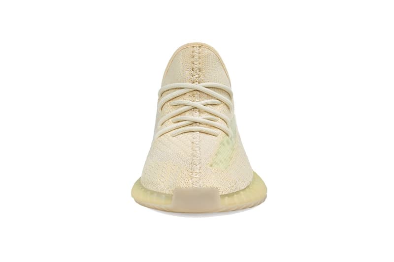 Photo YEEZY BOOST 350 V2 "Earth", "Flax" et "Tail Light"
