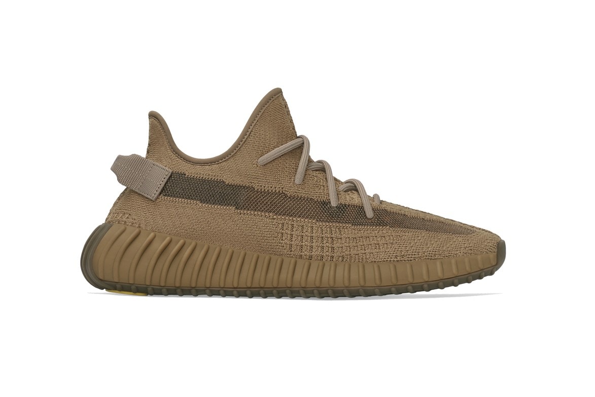 Photo YEEZY BOOST 350 V2 "Earth", "Flax" et "Tail Light"