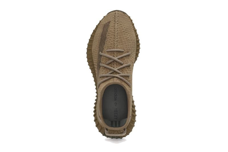 Photo YEEZY BOOST 350 V2 "Earth", "Flax" et "Tail Light"