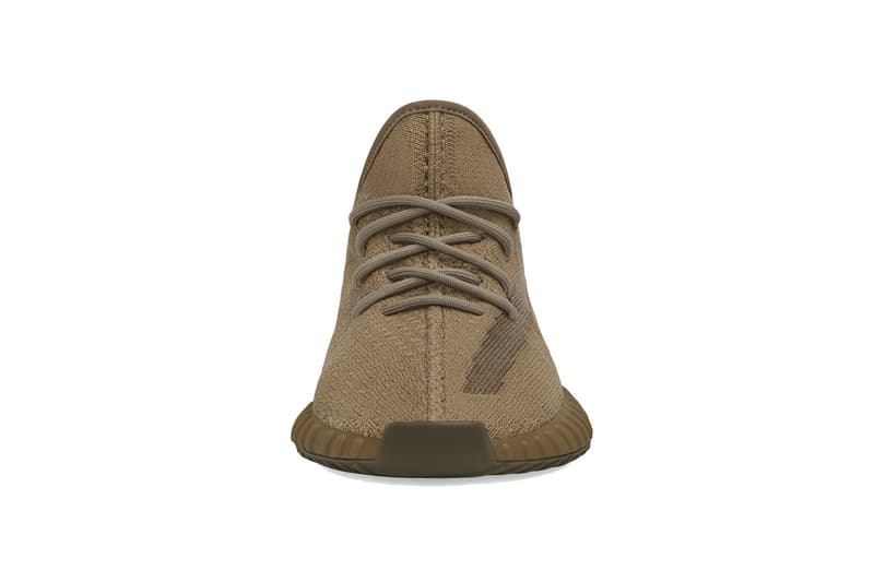 Photo YEEZY BOOST 350 V2 "Earth", "Flax" et "Tail Light"