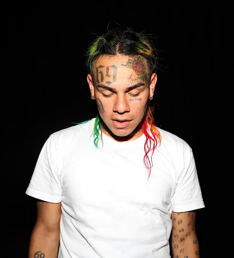 6ix9ine