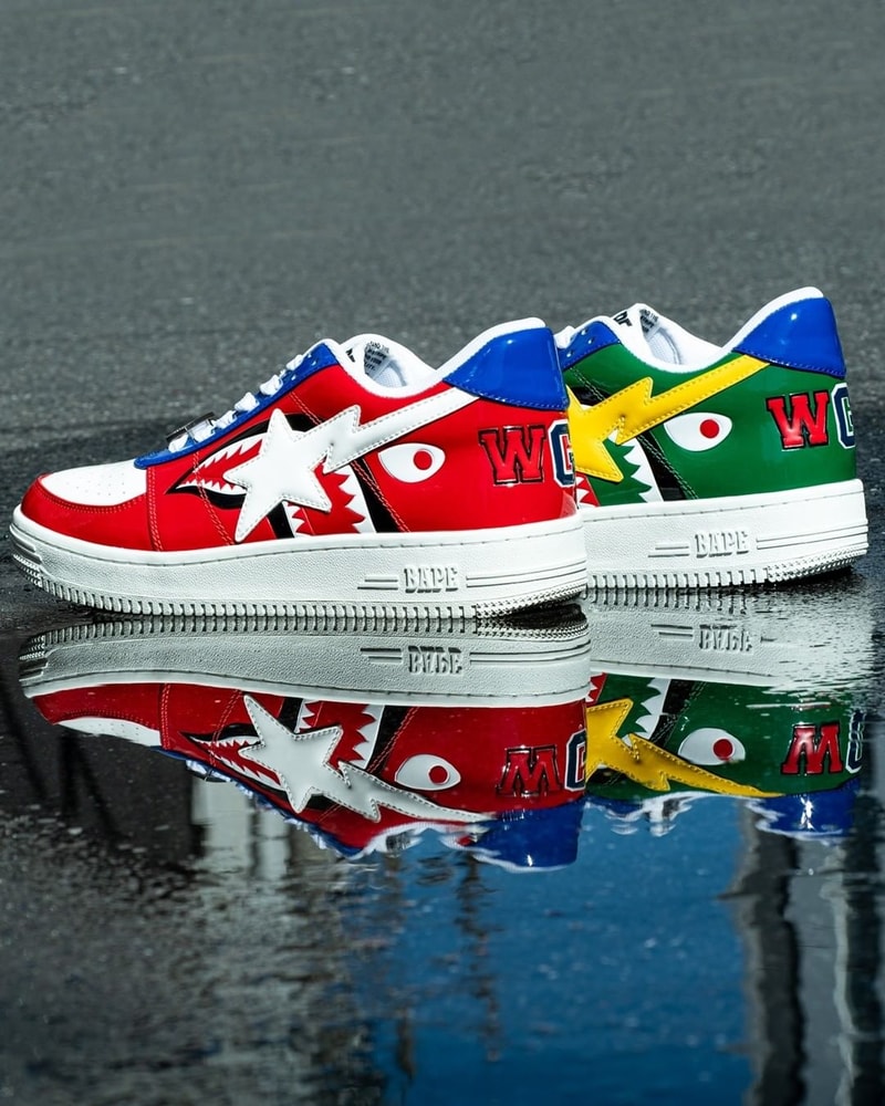 Photo BAPE STA
