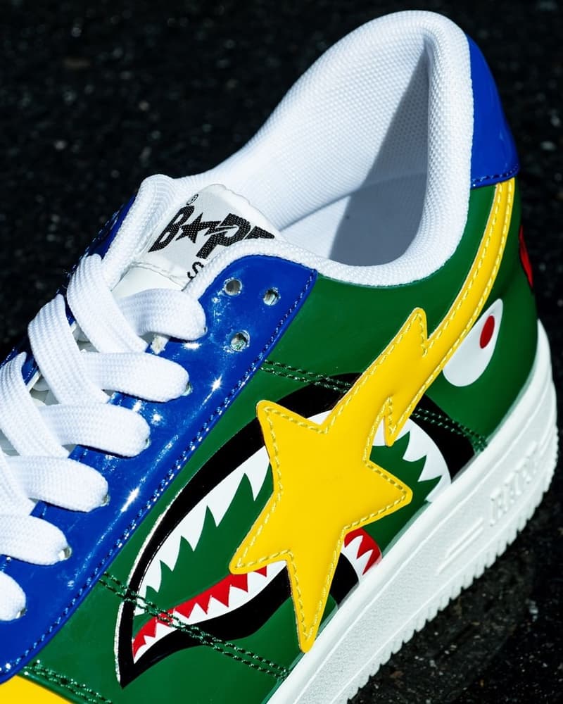 Photo BAPE STA