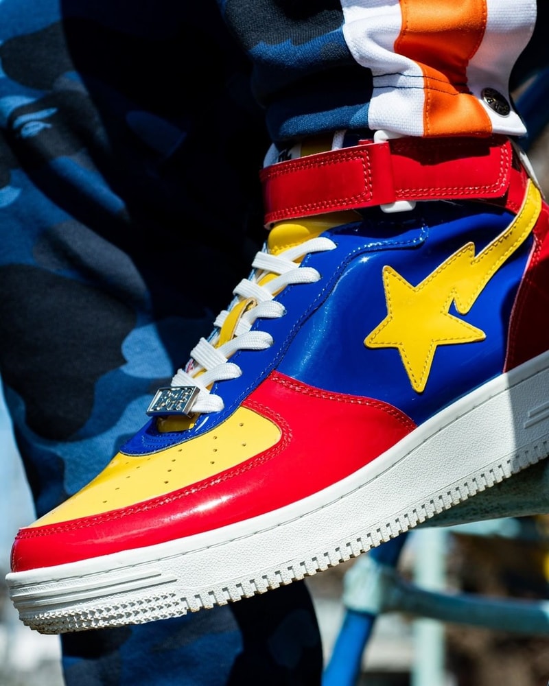 Photo BAPE STA