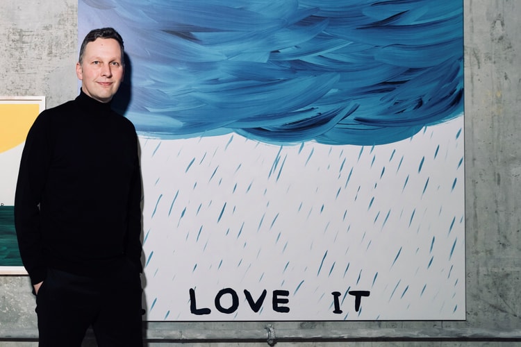 L'art d'être pessimiste avec le dessinateur David Shrigley qui est tout sauf un type pessimiste