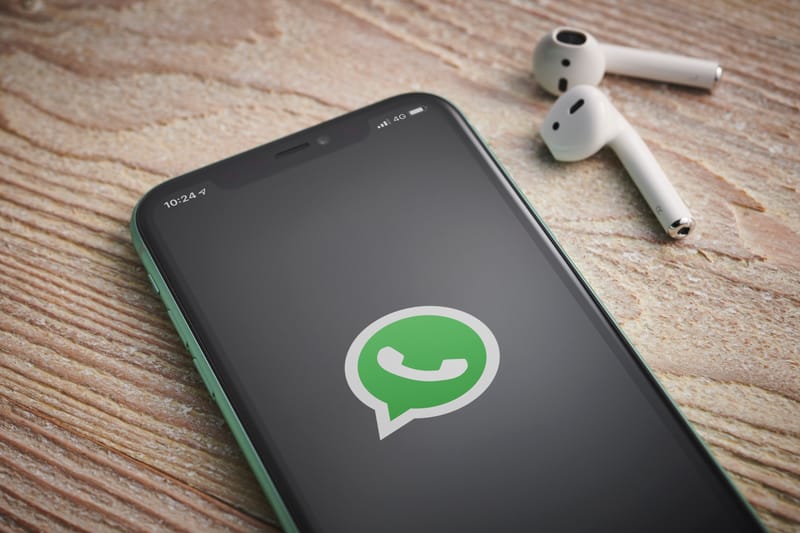 L'utilisation de WhatsApp explose