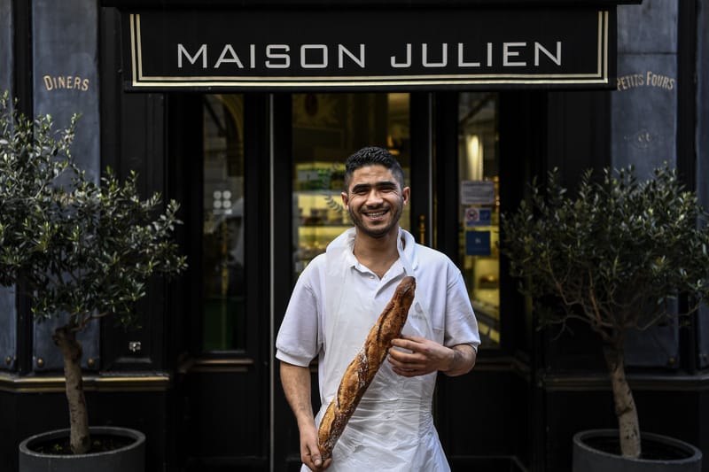 Le prix de la Meilleure Baguette de Paris 2020 revient à Taieb Sahal