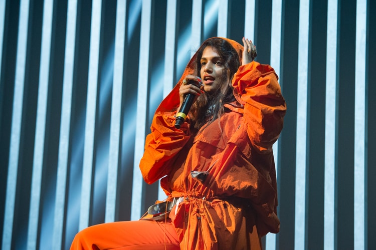 Après 3 ans de silence, M.I.A. dévoile un nouveau titre