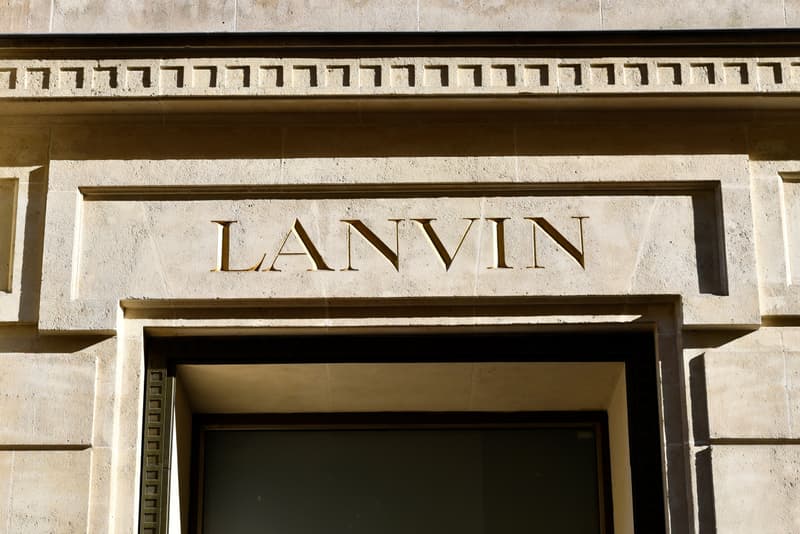 Photos Lanvin