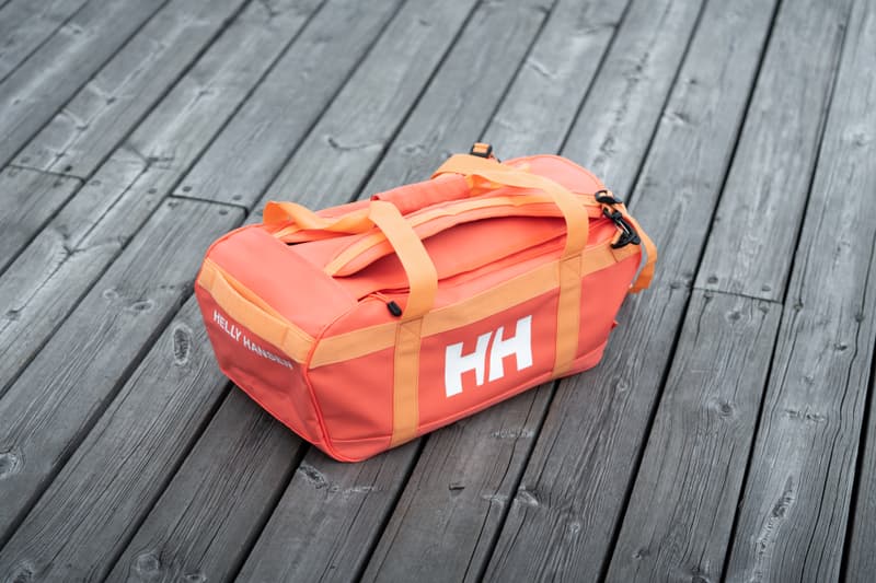 Helly Hansen dévoile sa nouvelle collection aux accents nineties