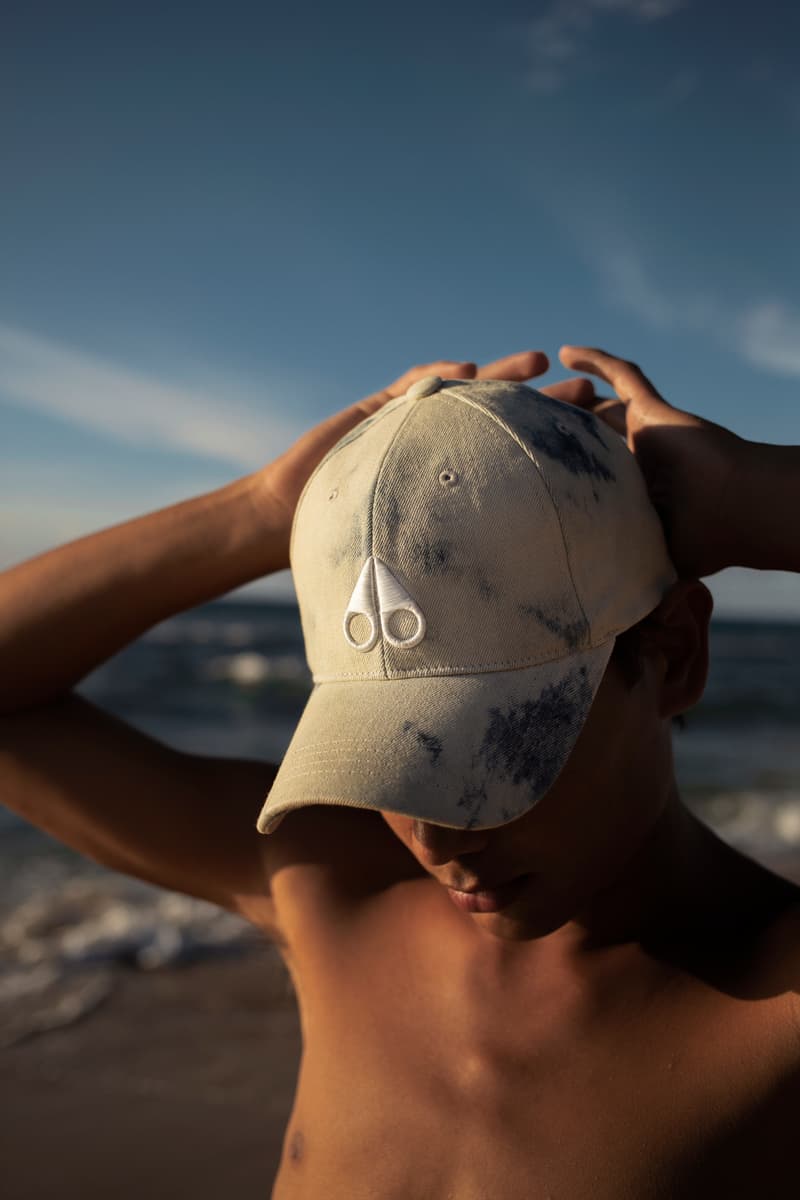 Ambiance surf et cowboy dans le nouveau lookbook de Moose Knuckles
