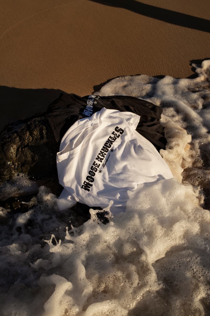 Ambiance surf et cowboy dans le nouveau lookbook de Moose Knuckles
