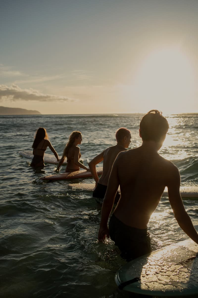 Ambiance surf et cowboy dans le nouveau lookbook de Moose Knuckles