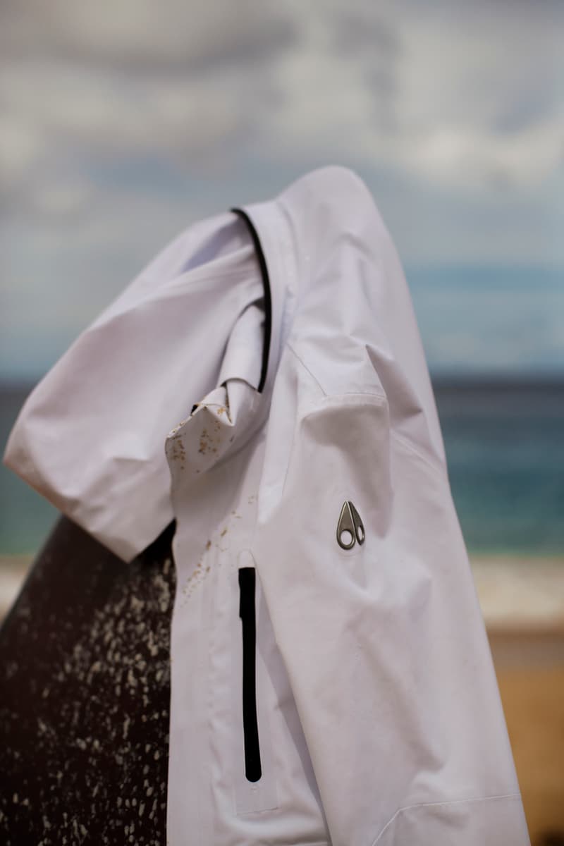 Ambiance surf et cowboy dans le nouveau lookbook de Moose Knuckles