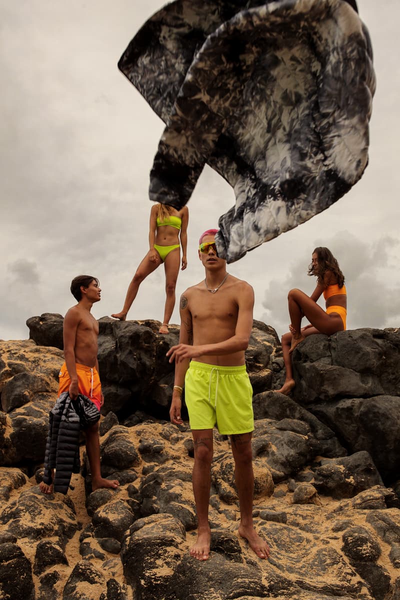 Ambiance surf et cowboy dans le nouveau lookbook de Moose Knuckles