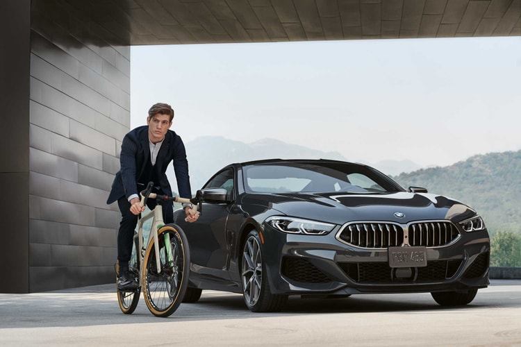 BMW s'associe à l'entreprise italienne 3T et dévoile un vélo custom