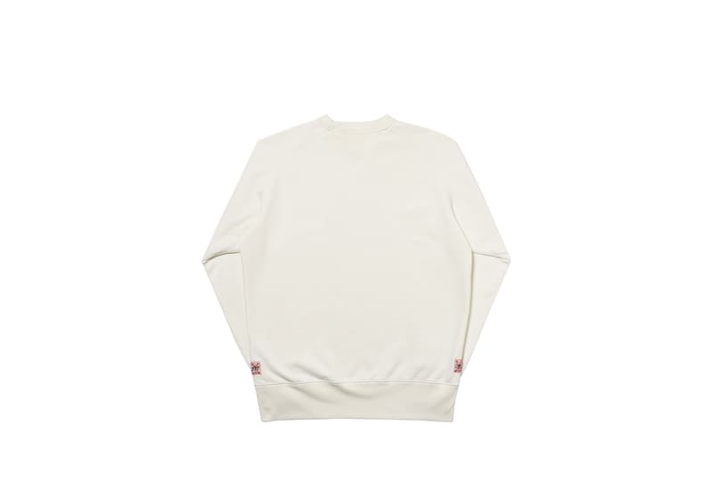 Photos Palace x EVISU