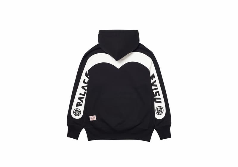 Photos Palace x EVISU