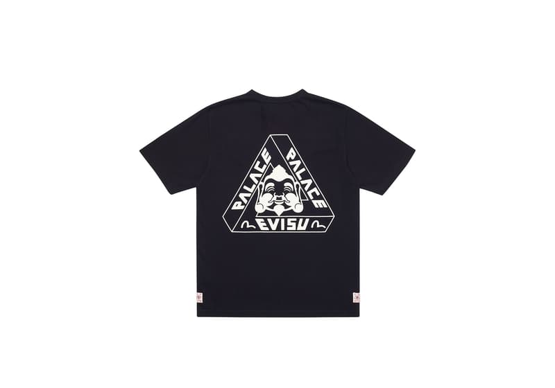 Photos Palace x EVISU