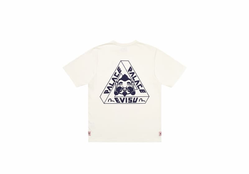 Photos Palace x EVISU